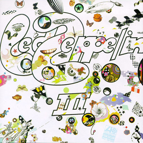 Led Zeppelin - 1970 Led Zeppelin III